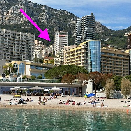 Monaco Border, 2 Bdr Luxury Apartment Sea View Beausoleil Exterior photo