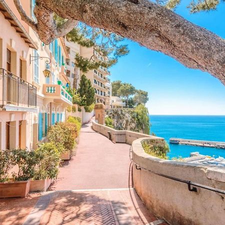 Monaco Border, 2 Bdr Luxury Apartment Sea View Beausoleil Exterior photo