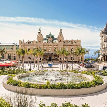 Monaco Border, 2 Bdr Luxury Apartment Sea View Beausoleil Exterior photo