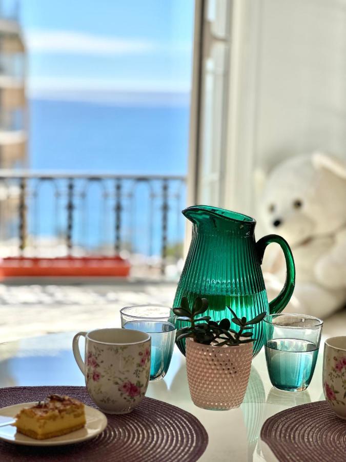 Monaco Border, 2 Bdr Luxury Apartment Sea View Beausoleil Exterior photo